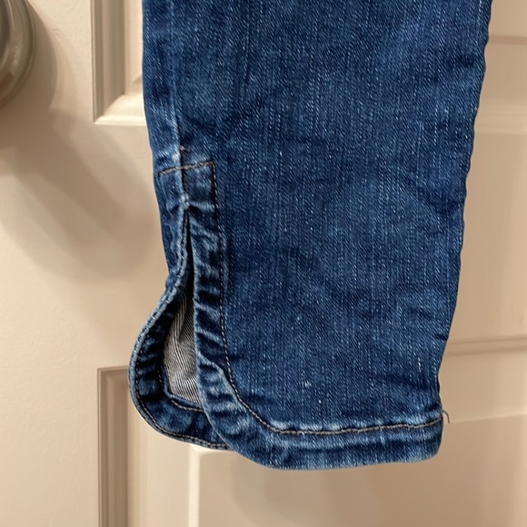 Frame Le High Skinny Jeans Size 27 - Picture 3 of 7